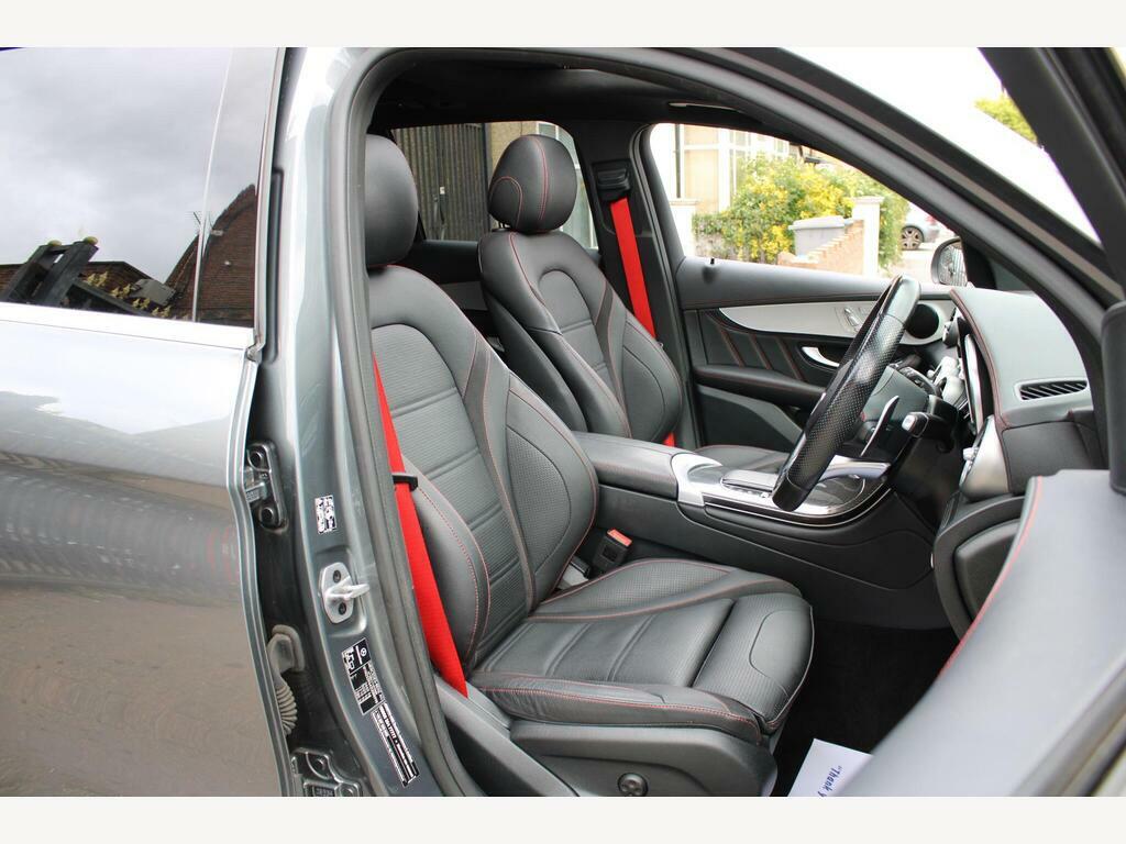 Mercedes-Benz GLC Class Amg Line Grey #24