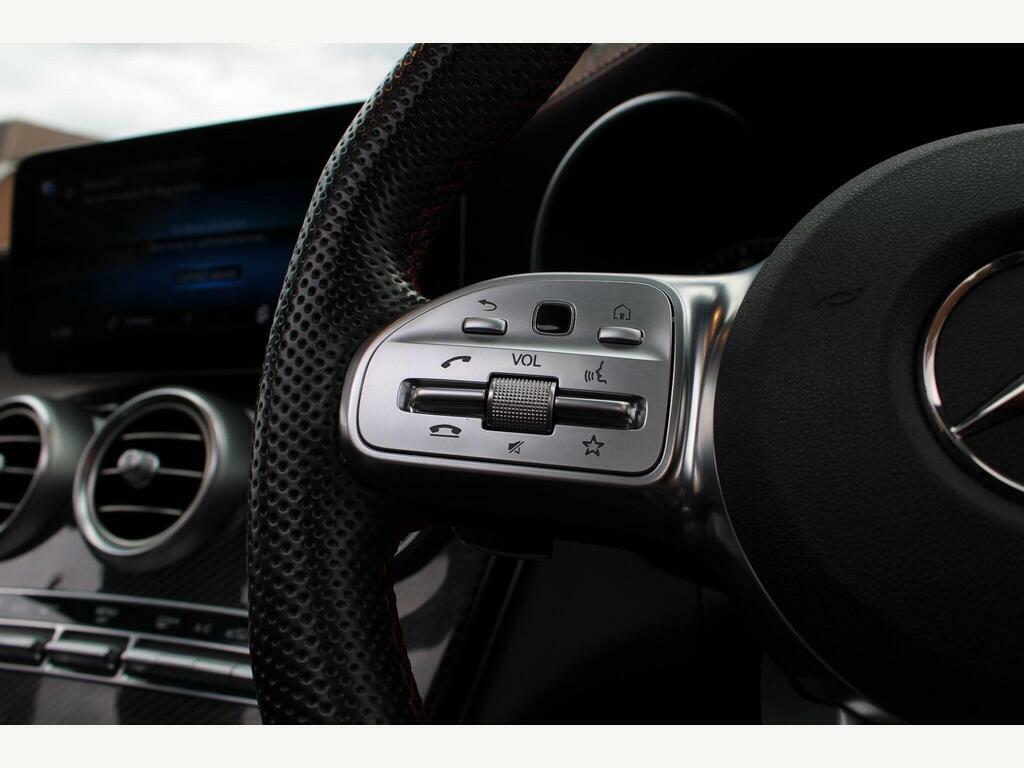 Mercedes-Benz GLC Class Amg Line Grey #27