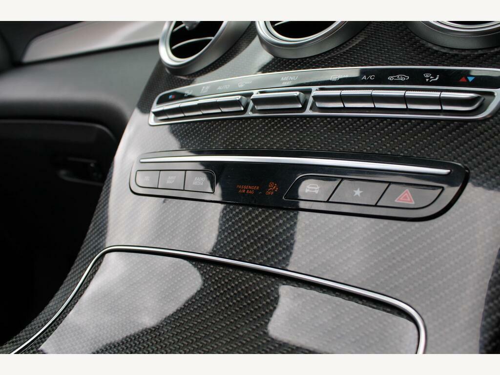 Mercedes-Benz GLC Class Amg Line Grey #44