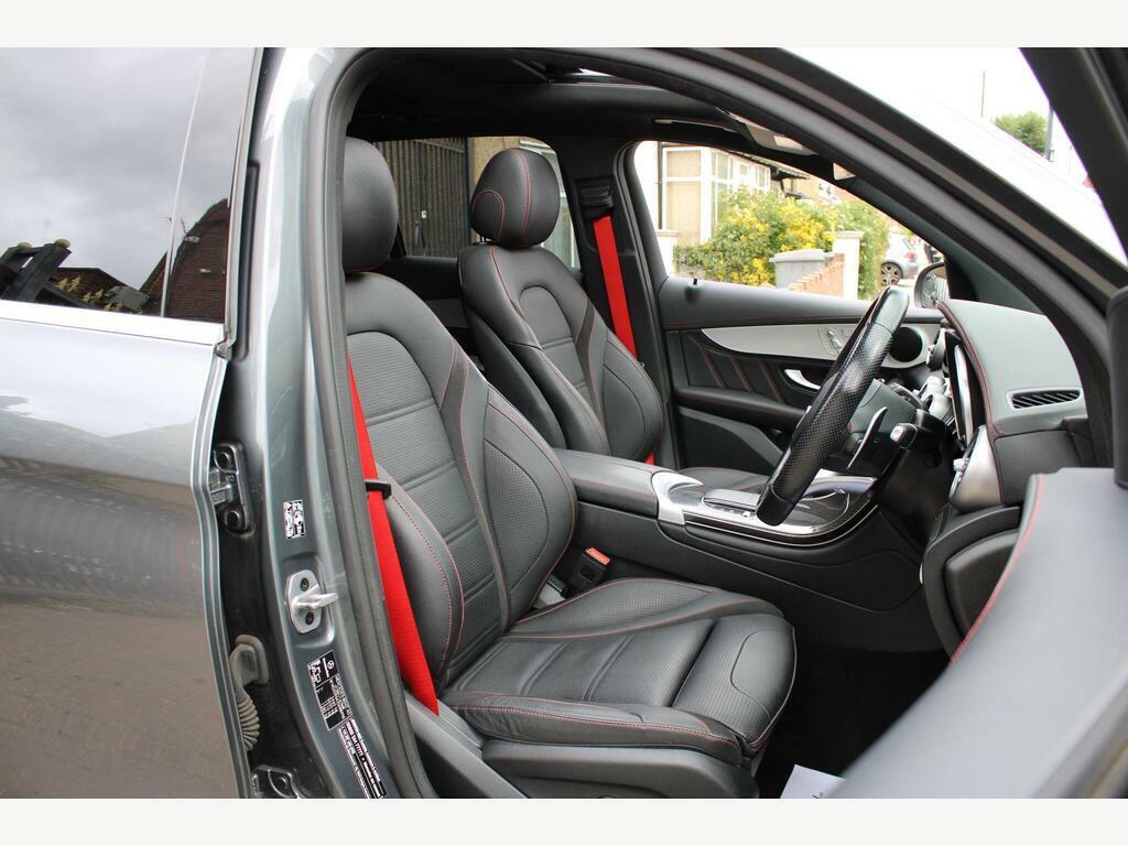 Mercedes-Benz GLC Class Amg Line Grey #6