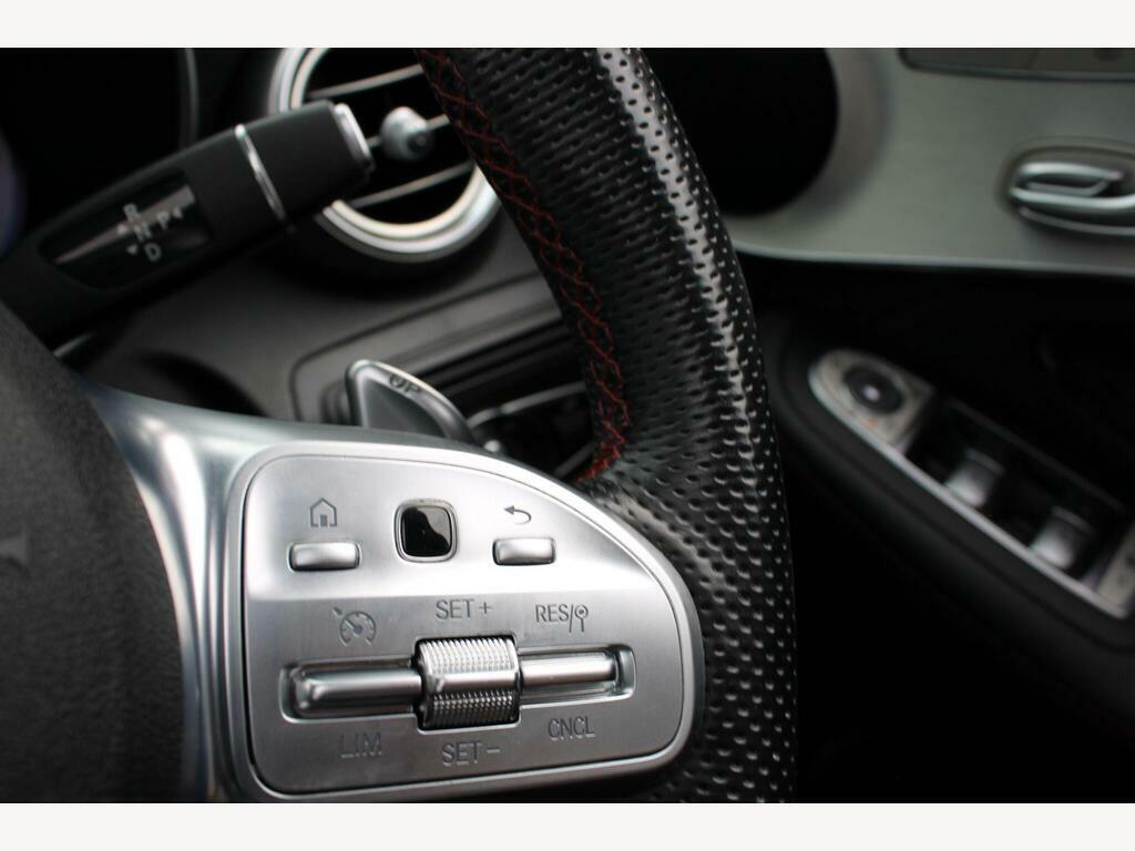 Mercedes-Benz GLC Class Amg Line Grey #66