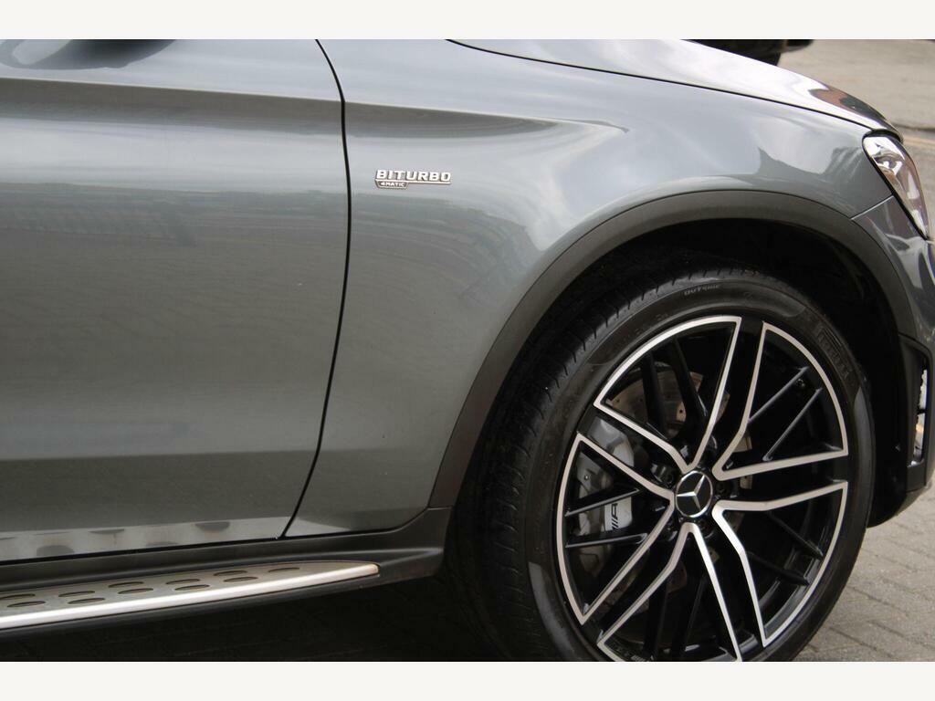 Mercedes-Benz GLC Class Amg Line Grey #14