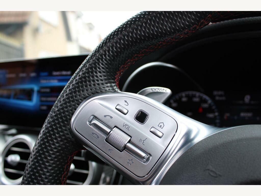 Mercedes-Benz GLC Class Amg Line Grey #67