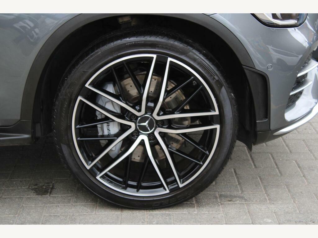 Mercedes-Benz GLC Class Amg Line Grey #12