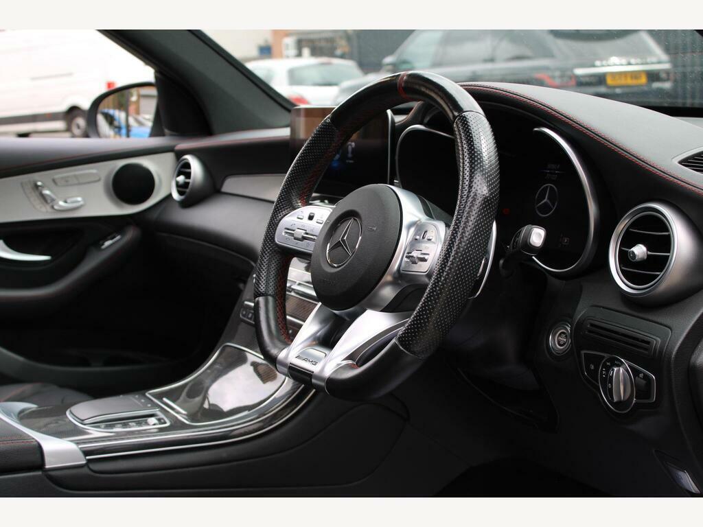 Mercedes-Benz GLC Class Amg Line Grey #25