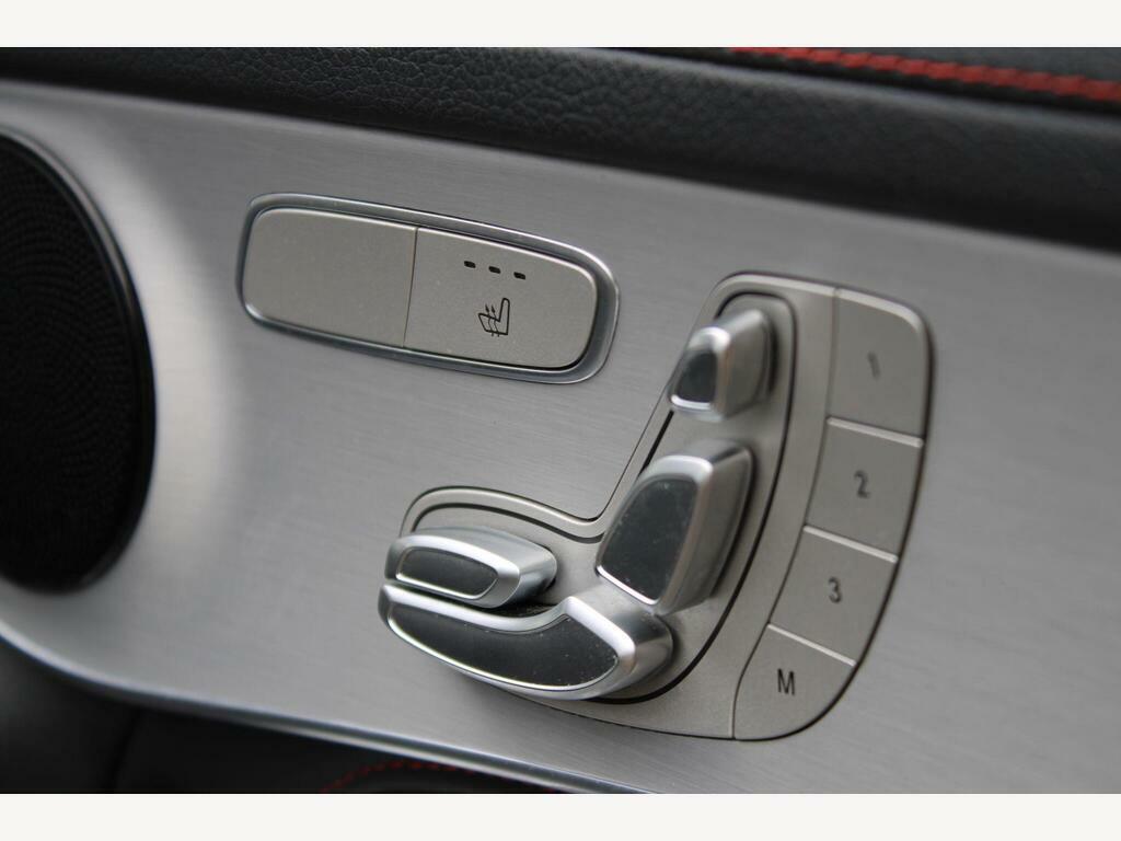 Mercedes-Benz GLC Class Amg Line Grey #26