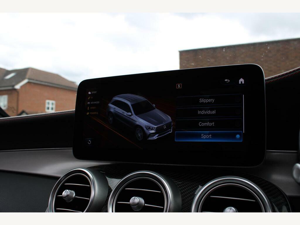 Mercedes-Benz GLC Class Amg Line Grey #49
