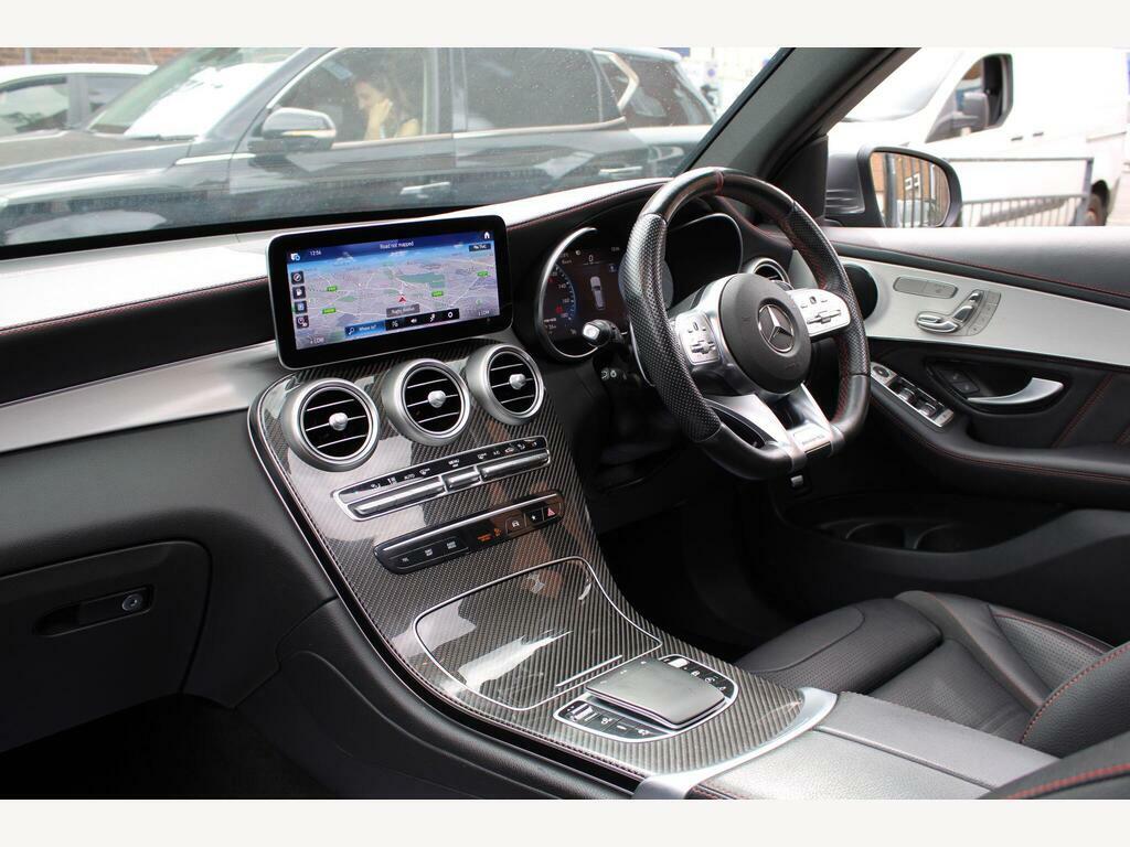 Mercedes-Benz GLC Class Amg Line Grey #31