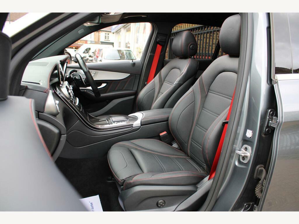 Mercedes-Benz GLC Class Amg Line Grey #32
