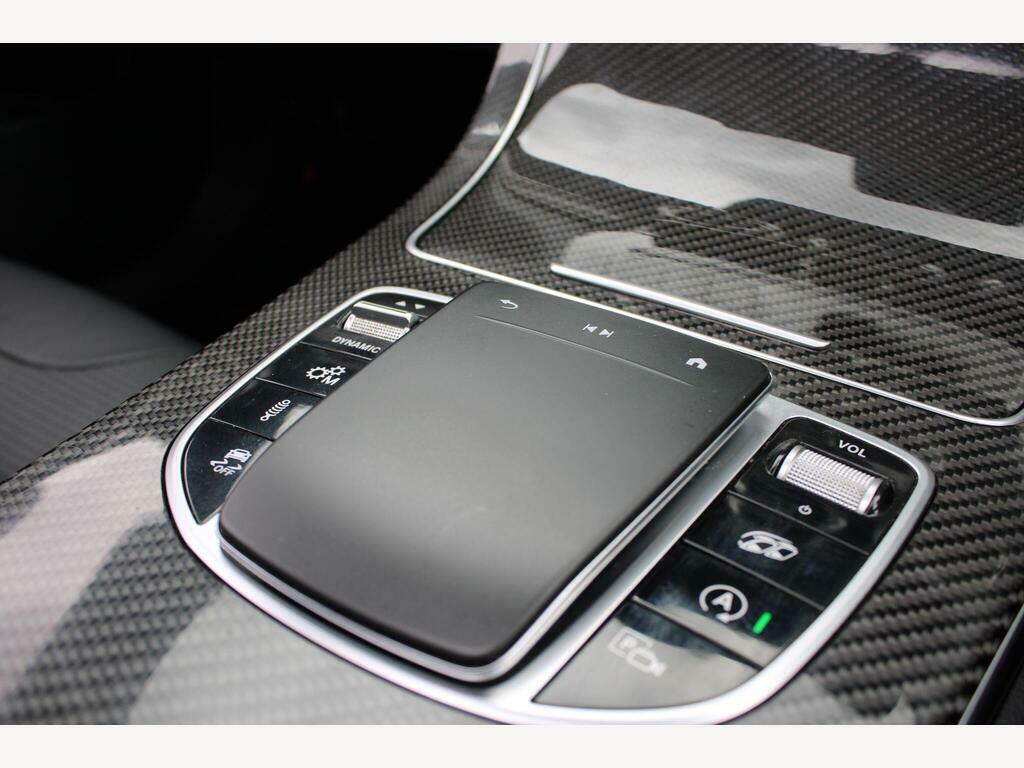 Mercedes-Benz GLC Class Amg Line Grey #46