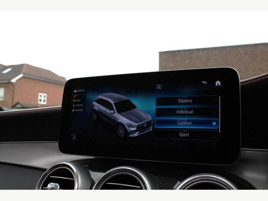 Mercedes-Benz GLC Class Amg Line Grey #47