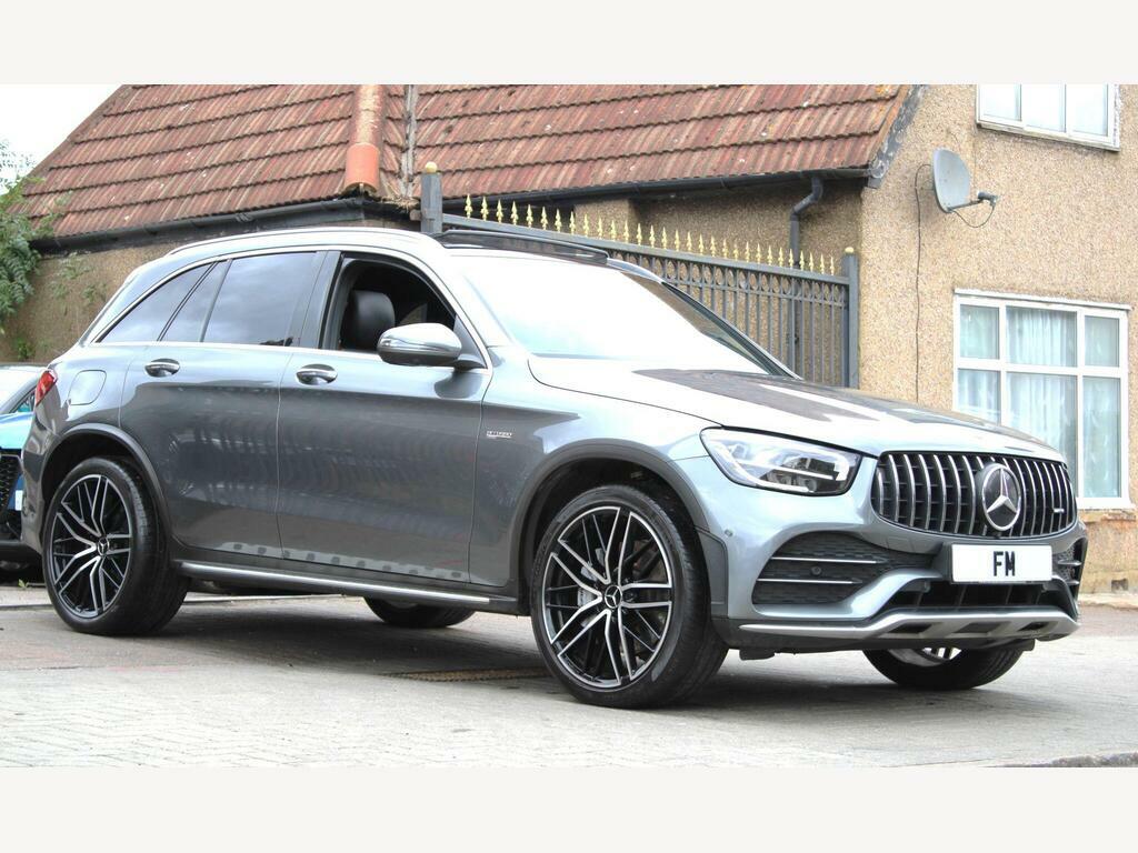 Mercedes-Benz GLC Class Amg Line Grey #18