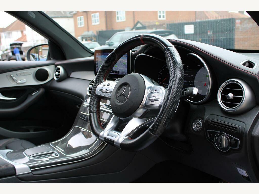 Mercedes-Benz GLC Class Amg Line Grey #4