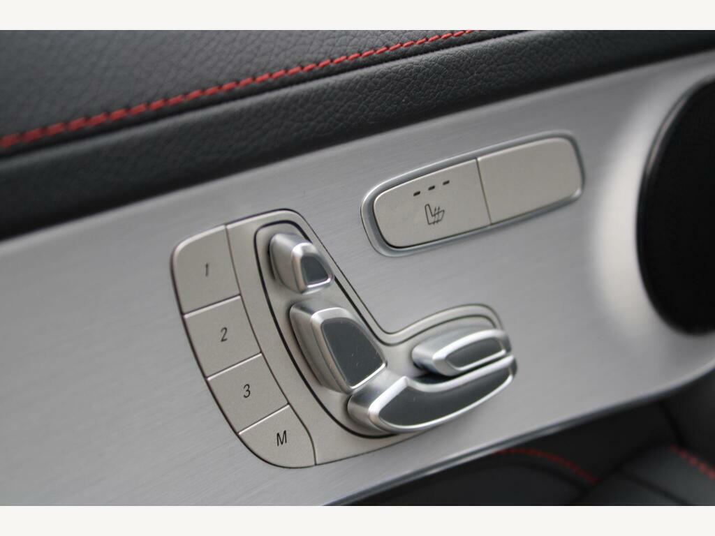 Mercedes-Benz GLC Class Amg Line Grey #35