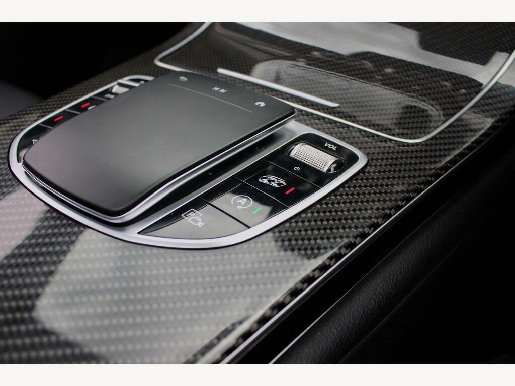 Mercedes-Benz GLC Class Amg Line Grey #50