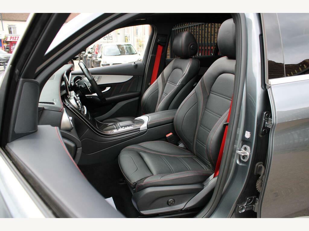 Mercedes-Benz GLC Class Amg Line Grey #37