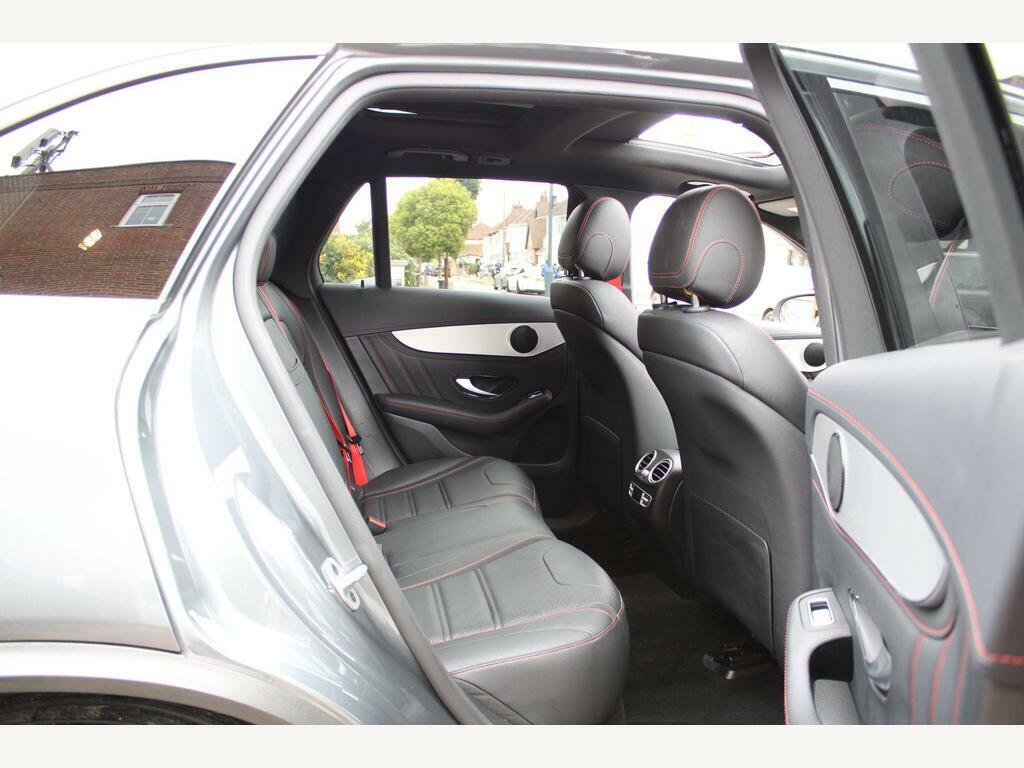 Mercedes-Benz GLC Class Amg Line Grey #22