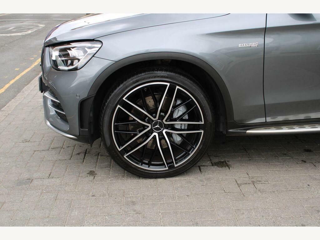 Mercedes-Benz GLC Class Amg Line Grey #19