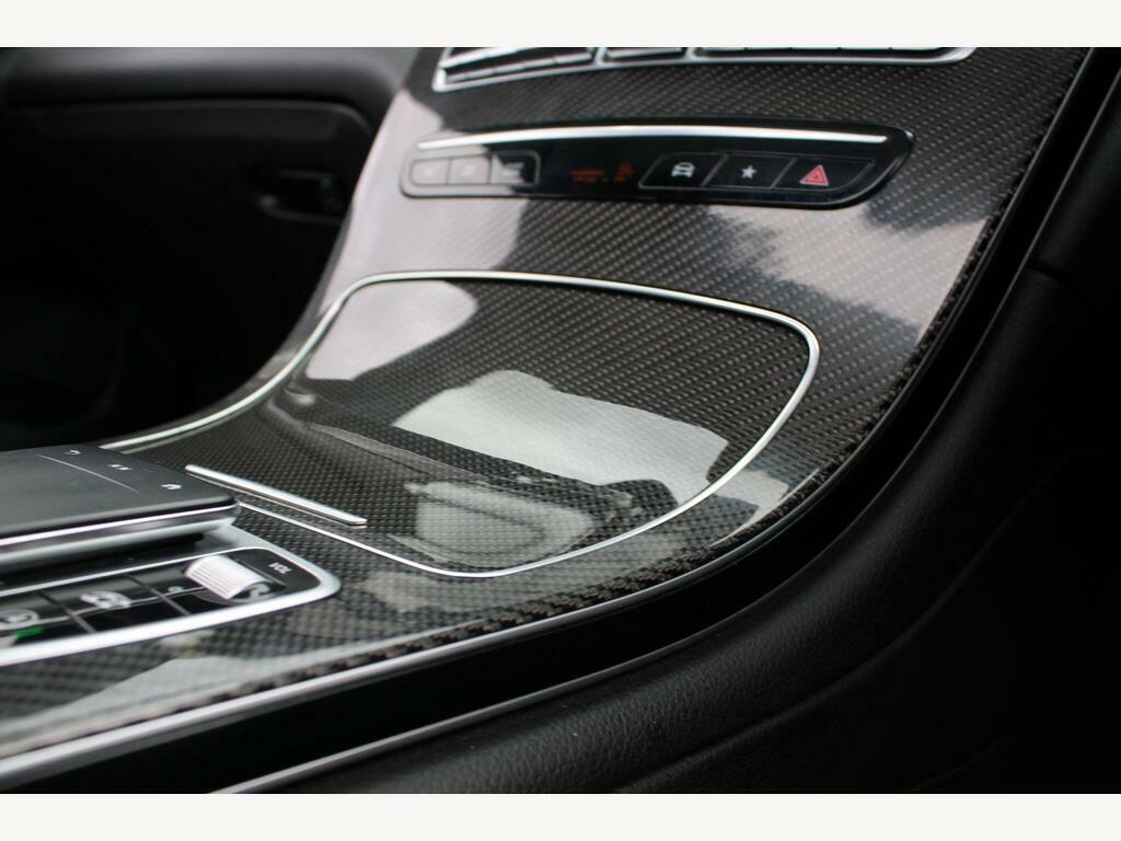 Mercedes-Benz GLC Class Amg Line Grey #68
