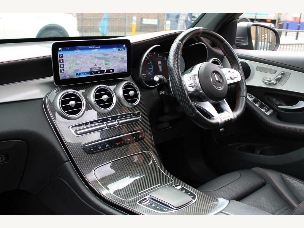 Mercedes-Benz GLC Class Amg Line Grey #2