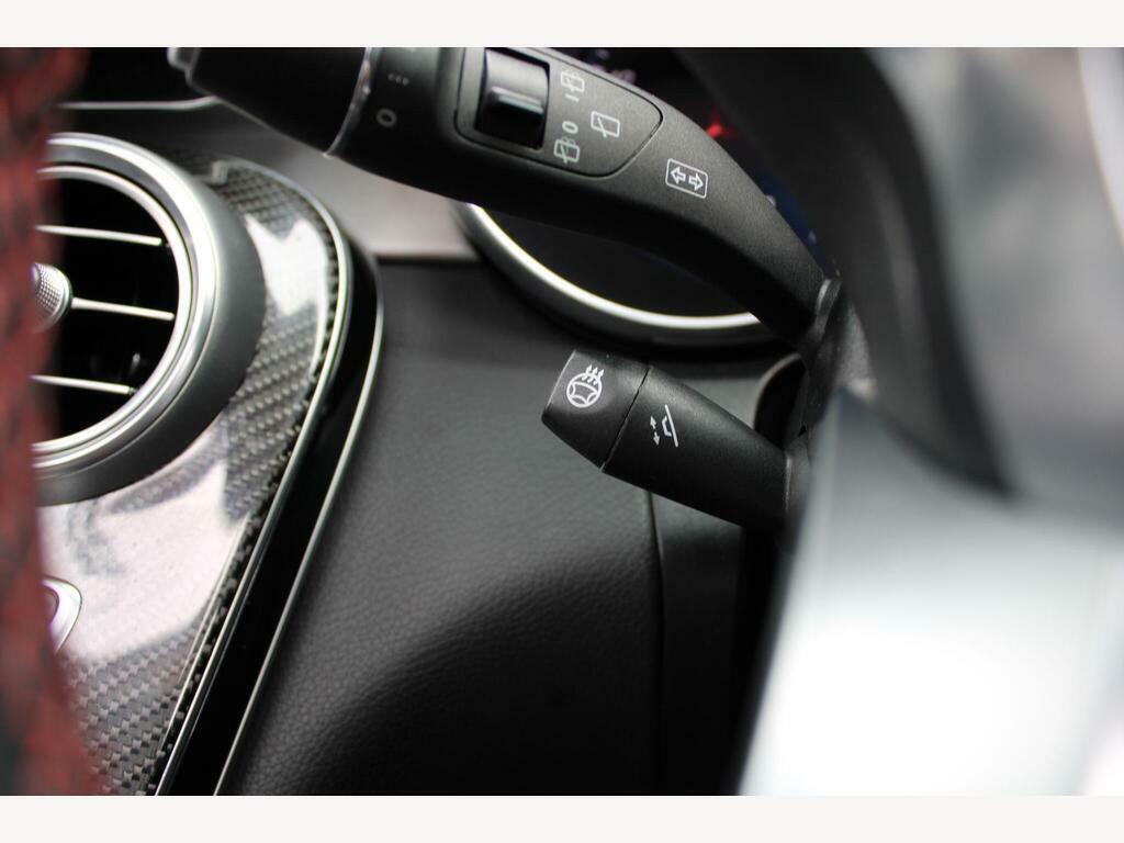 Mercedes-Benz GLC Class Amg Line Grey #65