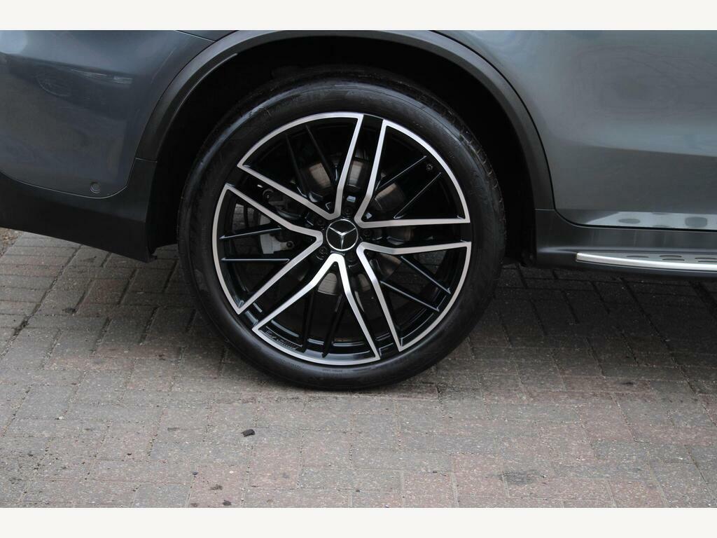 Mercedes-Benz GLC Class Amg Line Grey #13