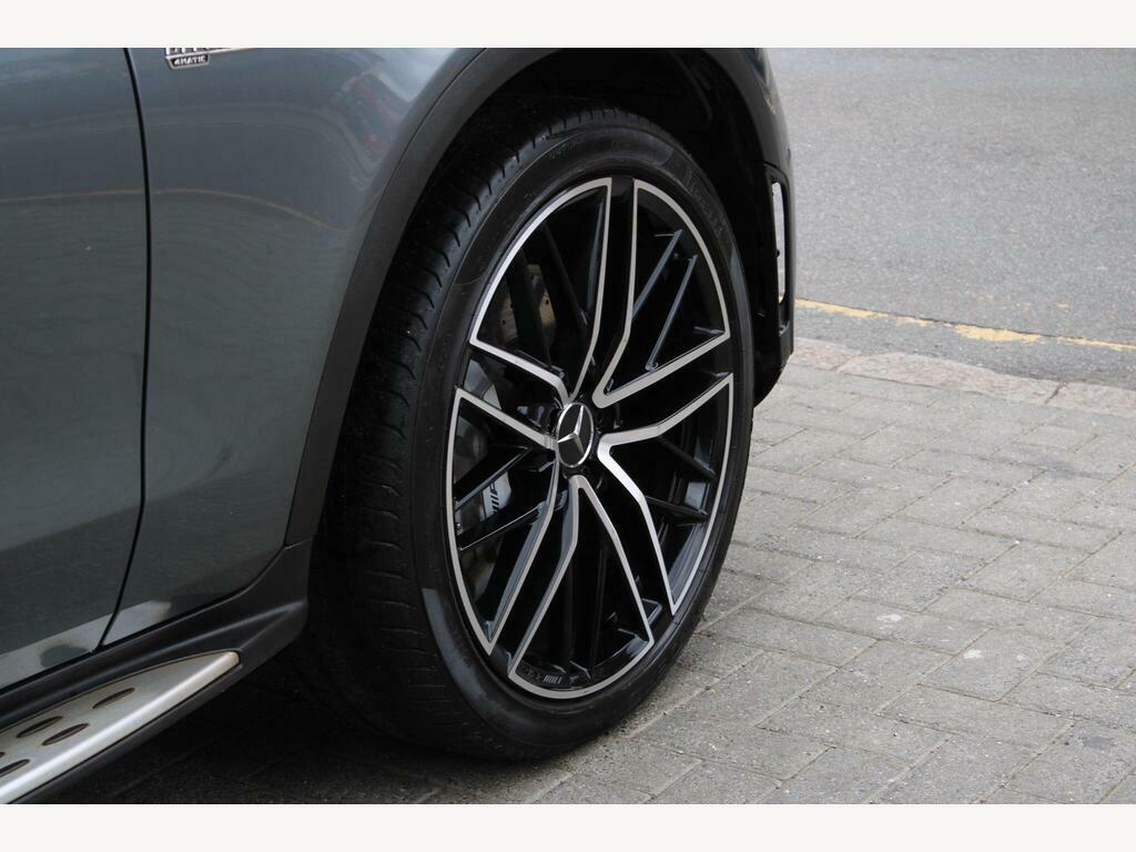 Mercedes-Benz GLC Class Amg Line Grey #10