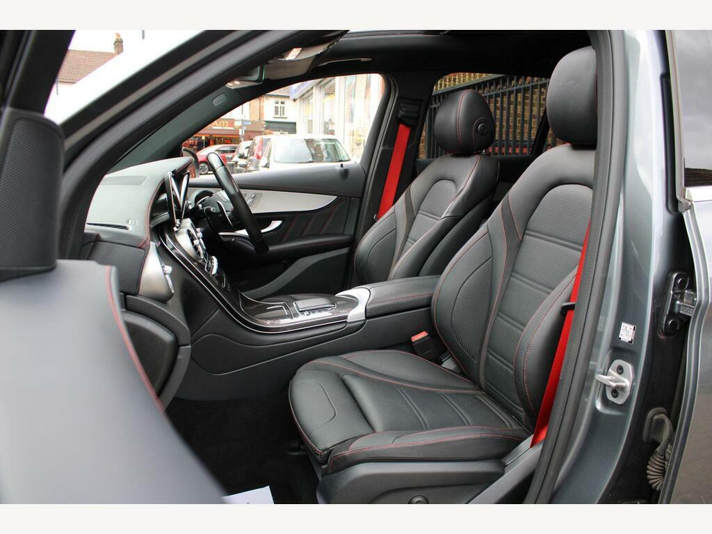 Mercedes-Benz GLC Class Amg Line Grey #34