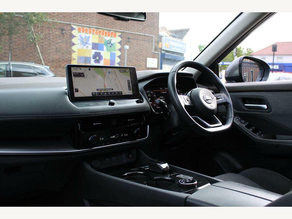Nissan X-Trail 1.5 H E-power N-connecta E-4orce Euro 6 S S Grey #2