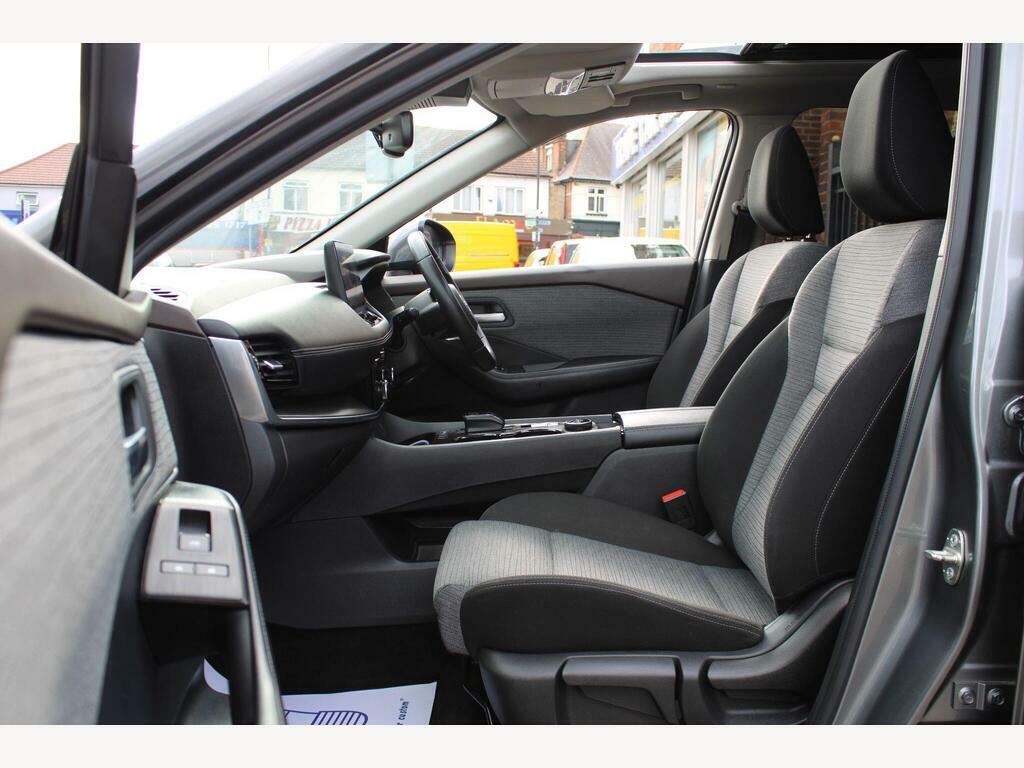 Nissan X-Trail 1.5 H E-power N-connecta E-4orce Euro 6 S S Grey #6