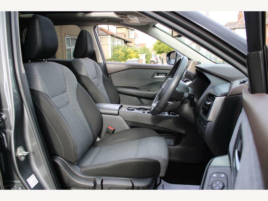 Nissan X-Trail 1.5 H E-power N-connecta E-4orce Euro 6 S S Grey #5