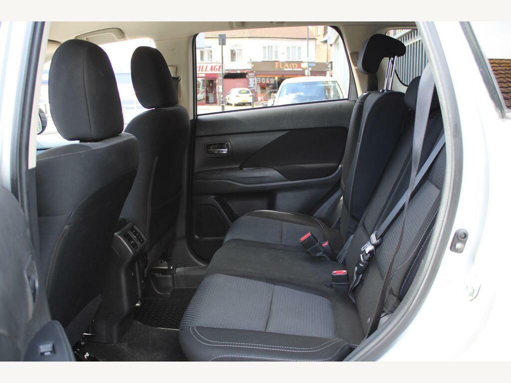 Mitsubishi Outlander 2.4 Phev Dynamic 222 Bhp Brown #12