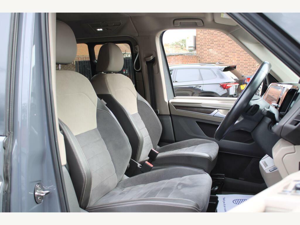 Volkswagen Multivan Life 1.4 Tsi Ehybrid 218Ps Dsg 7 Seat Blue #7