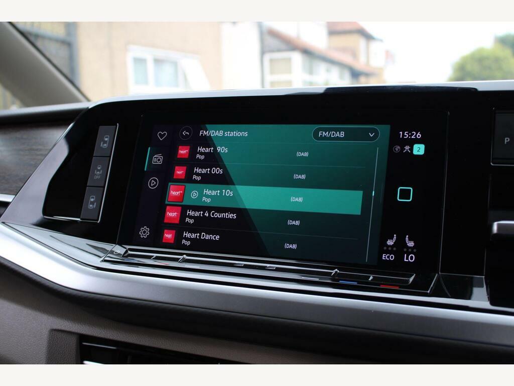 Volkswagen Multivan Life 1.4 Tsi Ehybrid 218Ps Dsg 7 Seat Blue #48