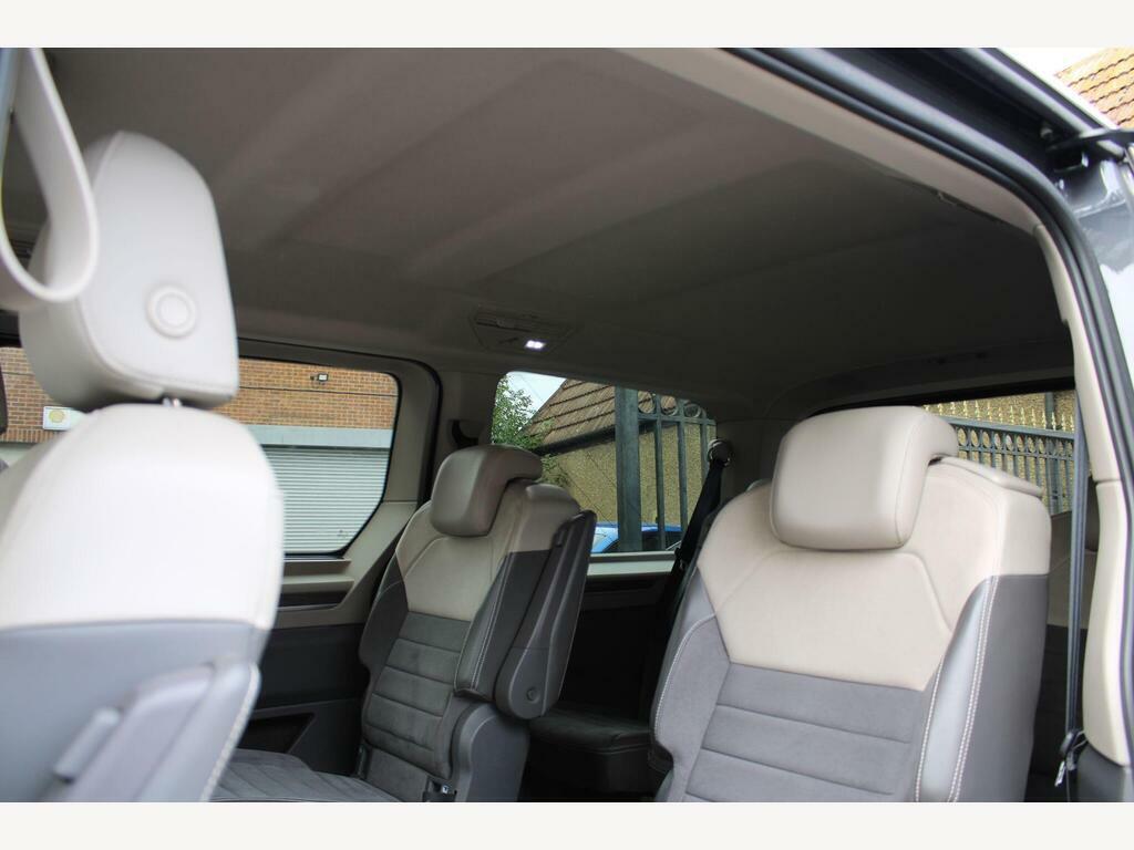 Volkswagen Multivan Life 1.4 Tsi Ehybrid 218Ps Dsg 7 Seat Blue #17