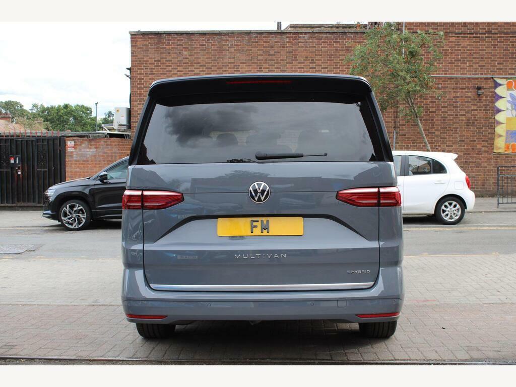 Volkswagen Multivan Life 1.4 Tsi Ehybrid 218Ps Dsg 7 Seat Blue #24