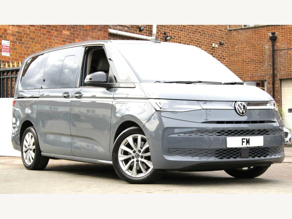 Volkswagen Multivan Life 1.4 Tsi Ehybrid 218Ps Dsg 7 Seat Blue #27