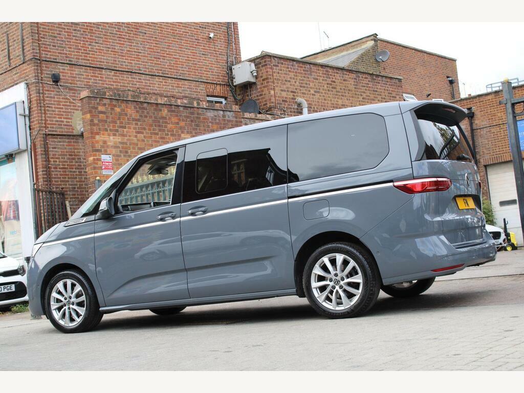 Volkswagen Multivan Life 1.4 Tsi Ehybrid 218Ps Dsg 7 Seat Blue #21