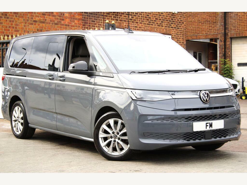 Volkswagen Multivan 1.4 Tsi 13Kwh Style Long Mpv Dsg Euro 6 S S Grey #6