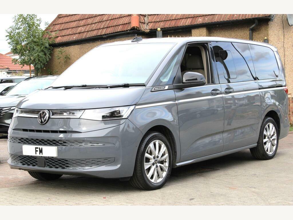 Volkswagen Multivan Life 1.4 Tsi Ehybrid 218Ps Dsg 7 Seat Blue #19