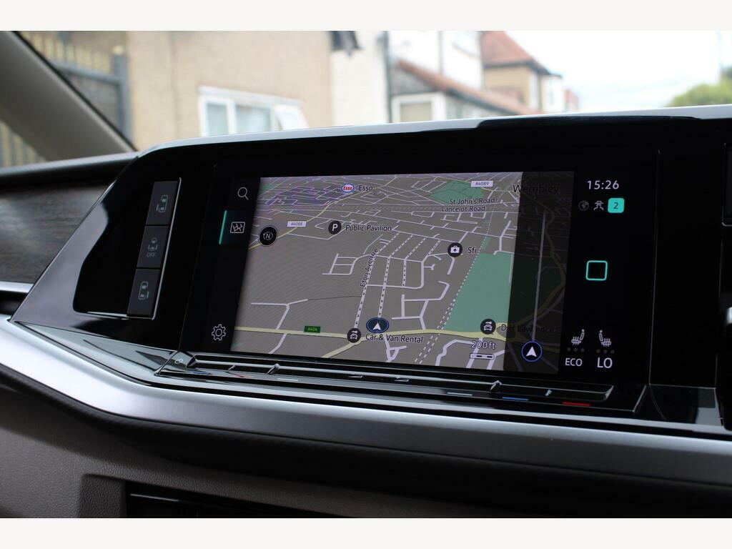 Volkswagen Multivan Life 1.4 Tsi Ehybrid 218Ps Dsg 7 Seat Blue #47