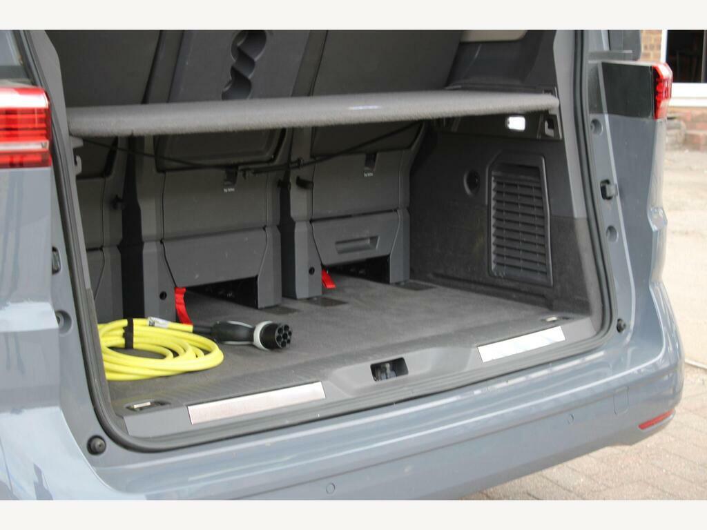 Volkswagen Multivan Life 1.4 Tsi Ehybrid 218Ps Dsg 7 Seat Blue #13