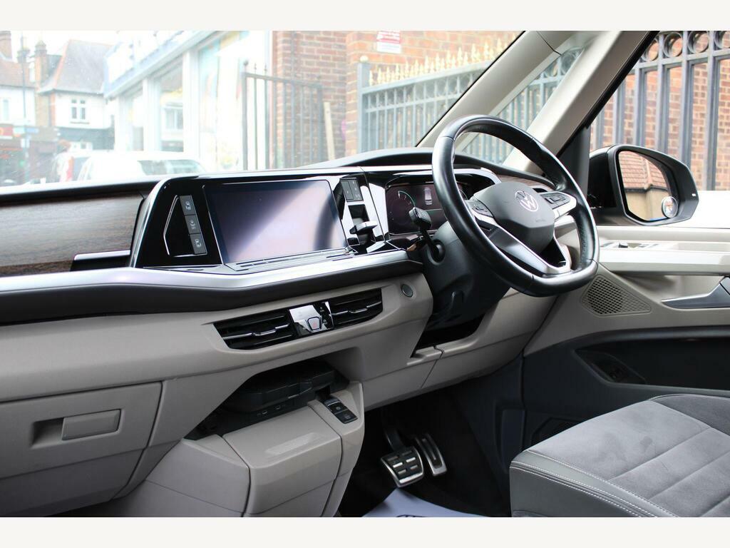 Volkswagen Multivan 1.4 Tsi 13Kwh Style Long Mpv Dsg Euro 6 S S Grey #2