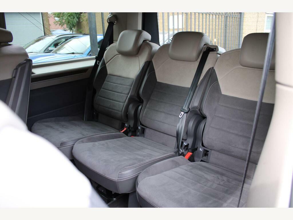 Volkswagen Multivan Life 1.4 Tsi Ehybrid 218Ps Dsg 7 Seat Blue #15