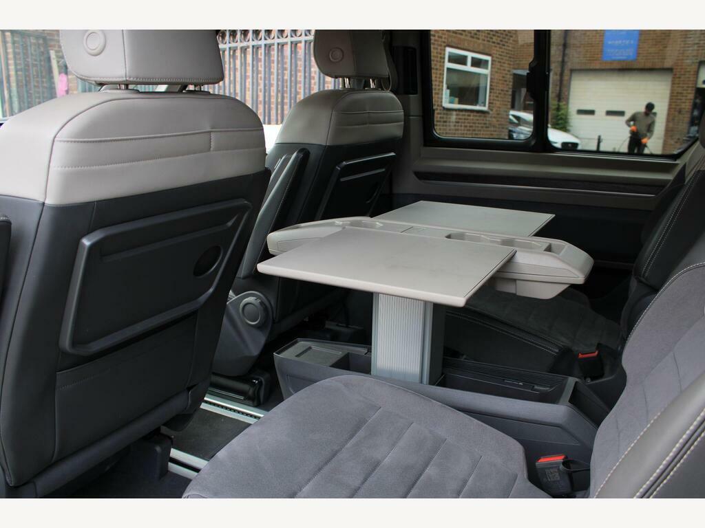 Volkswagen Multivan Life 1.4 Tsi Ehybrid 218Ps Dsg 7 Seat Blue #9