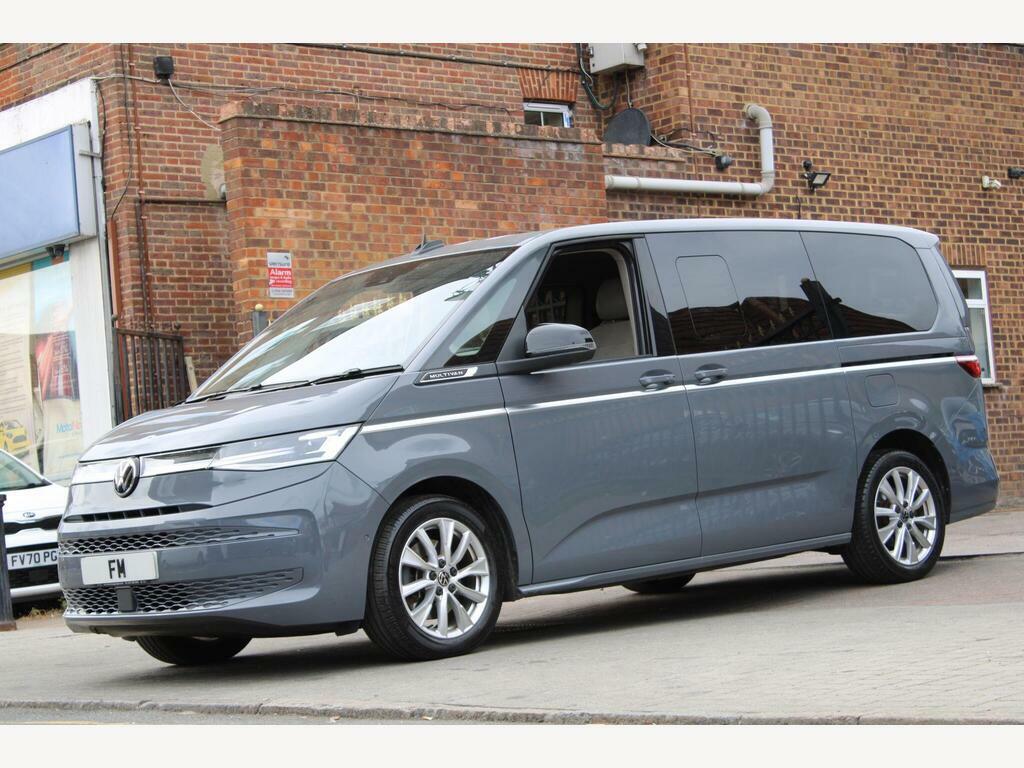 Volkswagen Multivan Life 1.4 Tsi Ehybrid 218Ps Dsg 7 Seat Blue #26