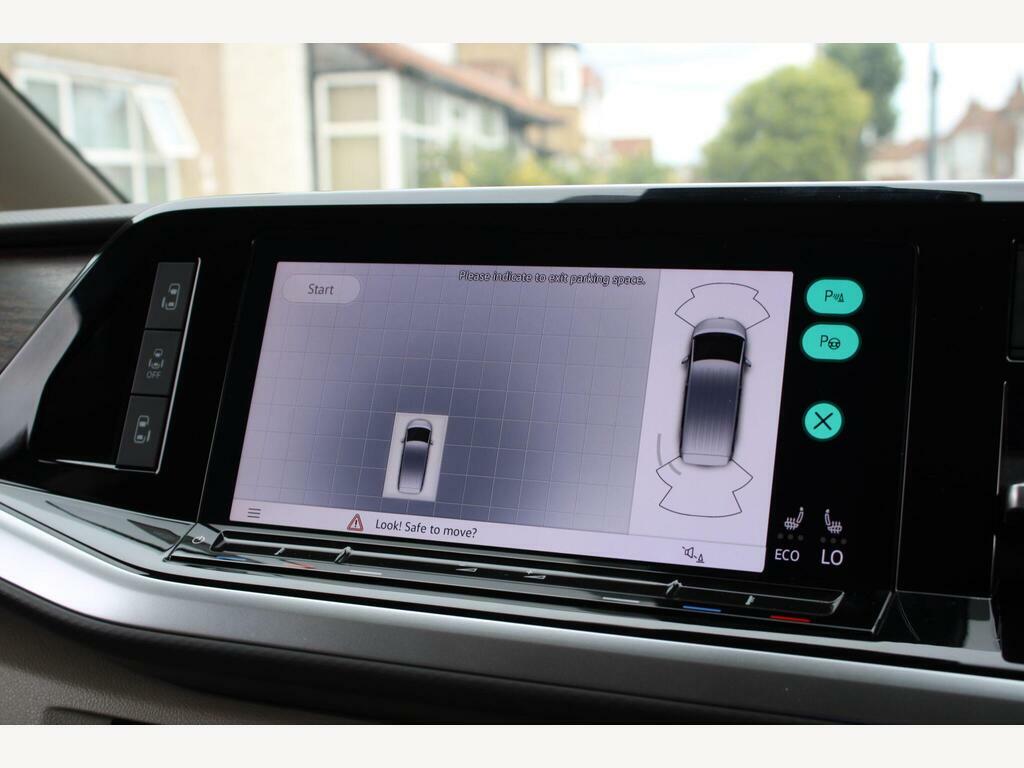 Volkswagen Multivan Life 1.4 Tsi Ehybrid 218Ps Dsg 7 Seat Blue #40