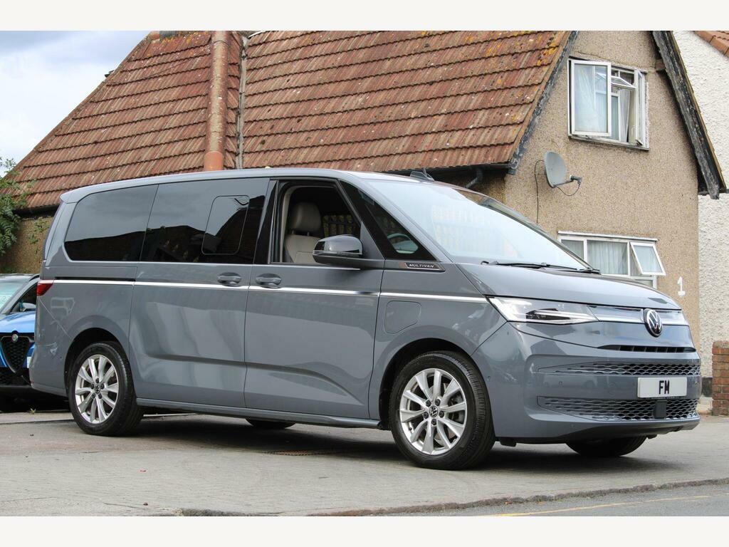 Volkswagen Multivan Life 1.4 Tsi Ehybrid 218Ps Dsg 7 Seat Blue #25