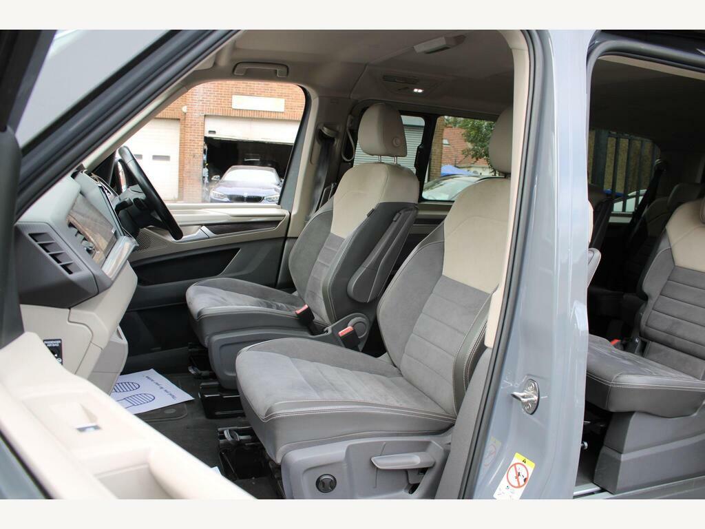 Volkswagen Multivan Life 1.4 Tsi Ehybrid 218Ps Dsg 7 Seat Blue #20