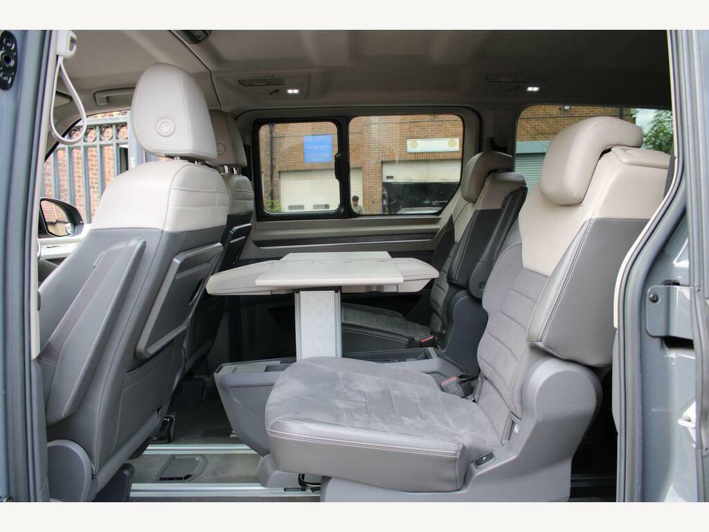 Volkswagen Multivan 1.4 Tsi 13Kwh Style Long Mpv Dsg Euro 6 S S Grey #5